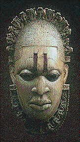 Сувенир народа йоруба